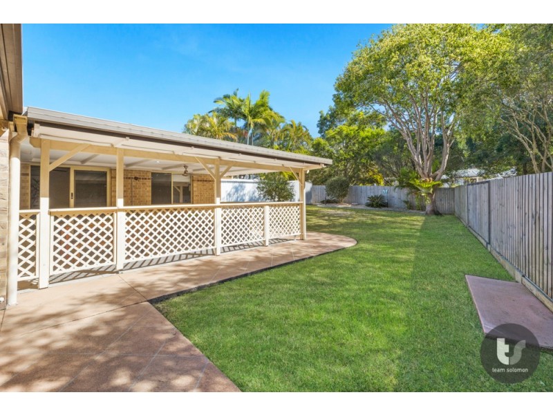 3 Chatsworth Circuit, Capalaba QLD 4157