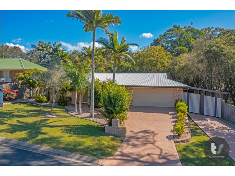 3 Chatsworth Circuit, Capalaba QLD 4157