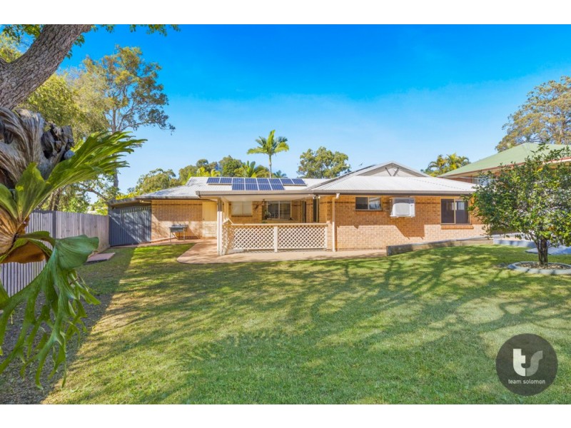 3 Chatsworth Circuit, Capalaba QLD 4157