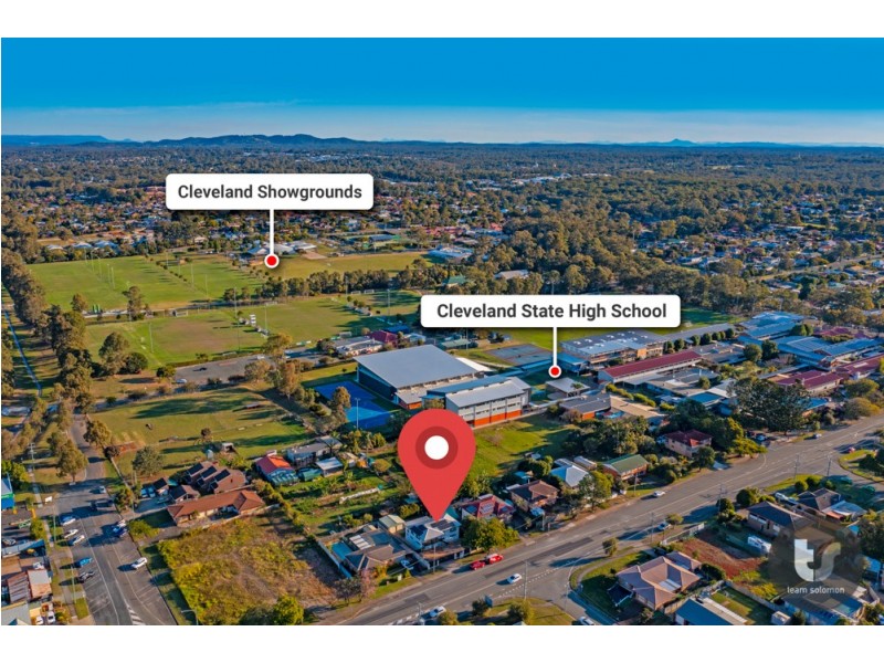 135 Russell Street, Cleveland QLD 4163