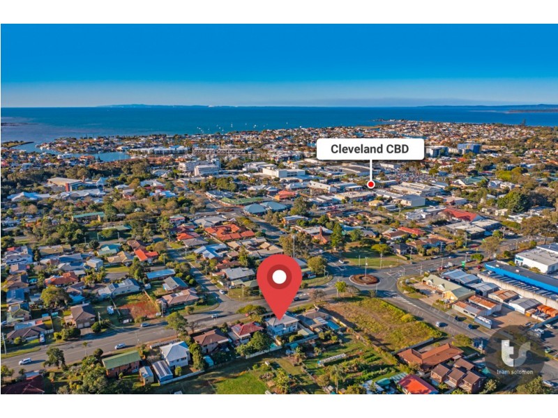 135 Russell Street, Cleveland QLD 4163