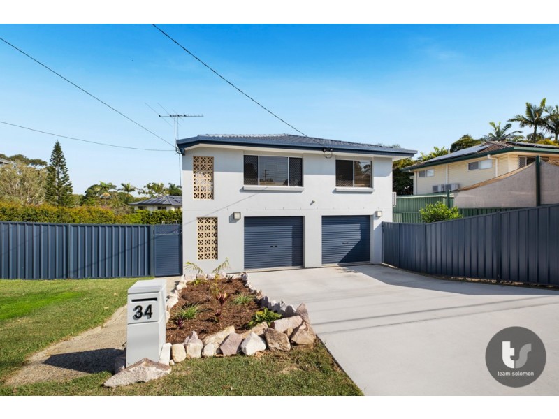 34 Cambridge Drive, Alexandra Hills QLD 4161