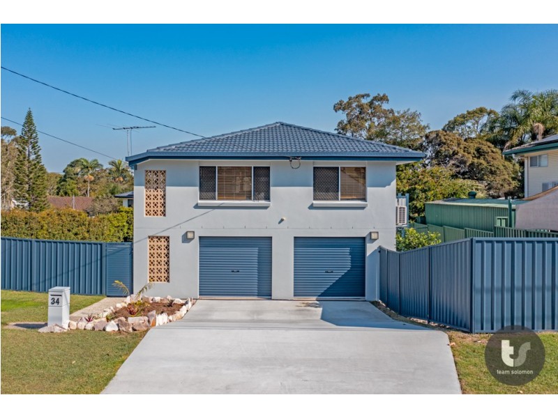 34 Cambridge Drive, Alexandra Hills QLD 4161