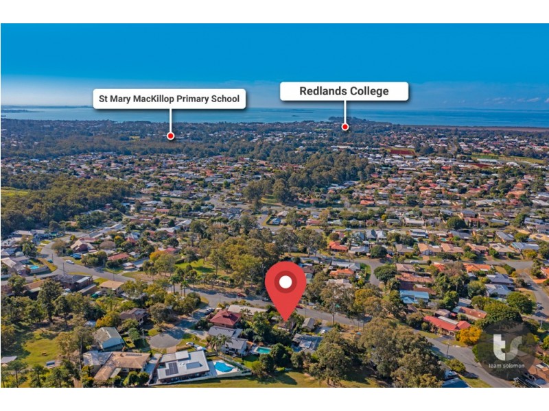 16 Rosella Street, Wellington Point QLD 4160