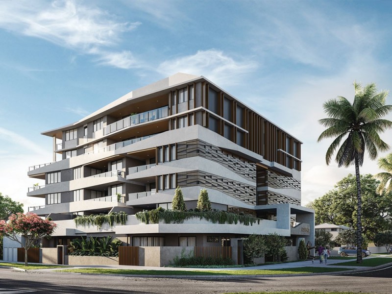 602/17 Passage Street, Cleveland QLD 4163