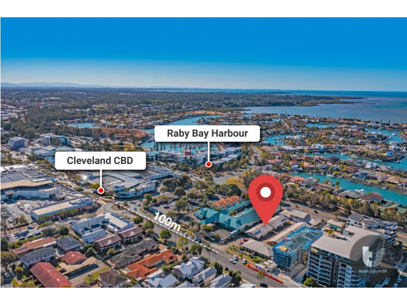 13/134 Middle Street, Cleveland QLD 4163