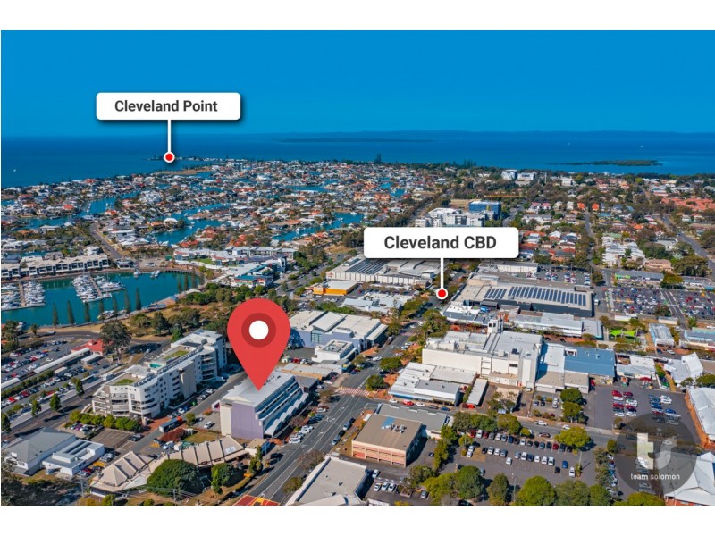 24/32 Middle Street, Cleveland QLD 4163