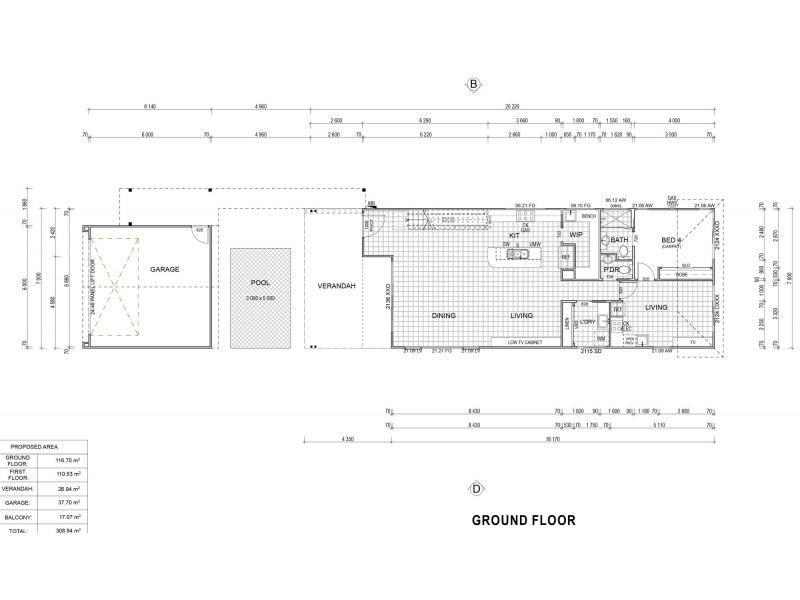 6 Water Street, Cleveland QLD 4163 Floorplan