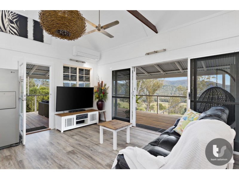 189 Shaws Pocket Road, Luscombe QLD 4207