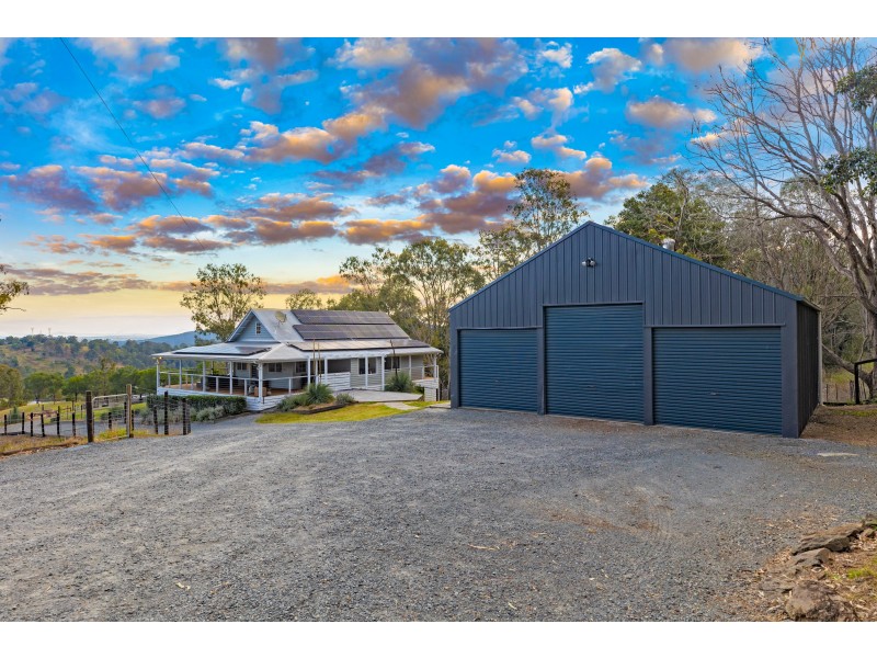 189 Shaws Pocket Road, Luscombe QLD 4207