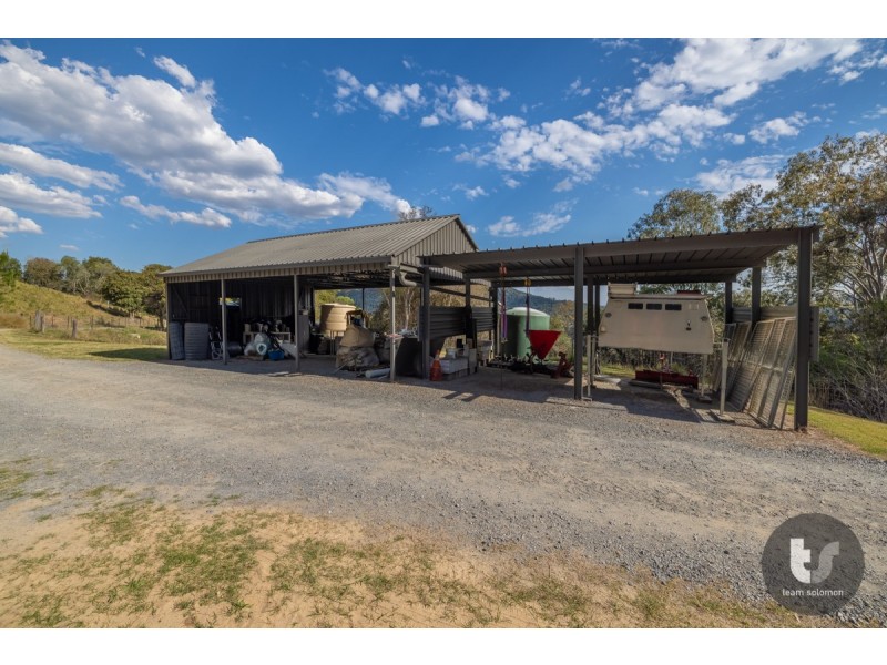 189 Shaws Pocket Road, Luscombe QLD 4207