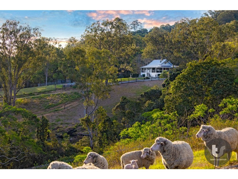 189 Shaws Pocket Road, Luscombe QLD 4207