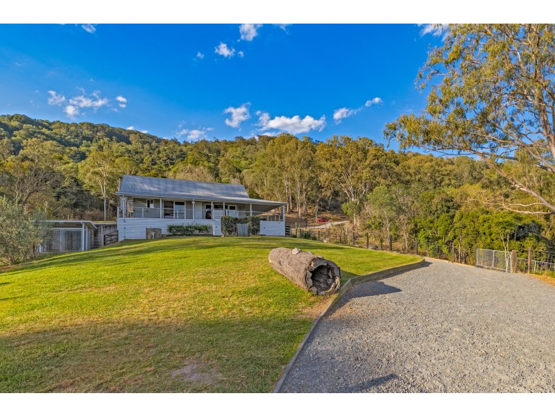 189 Shaws Pocket Road, Luscombe QLD 4207