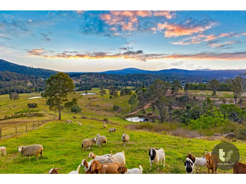 189 Shaws Pocket Road, Luscombe QLD 4207