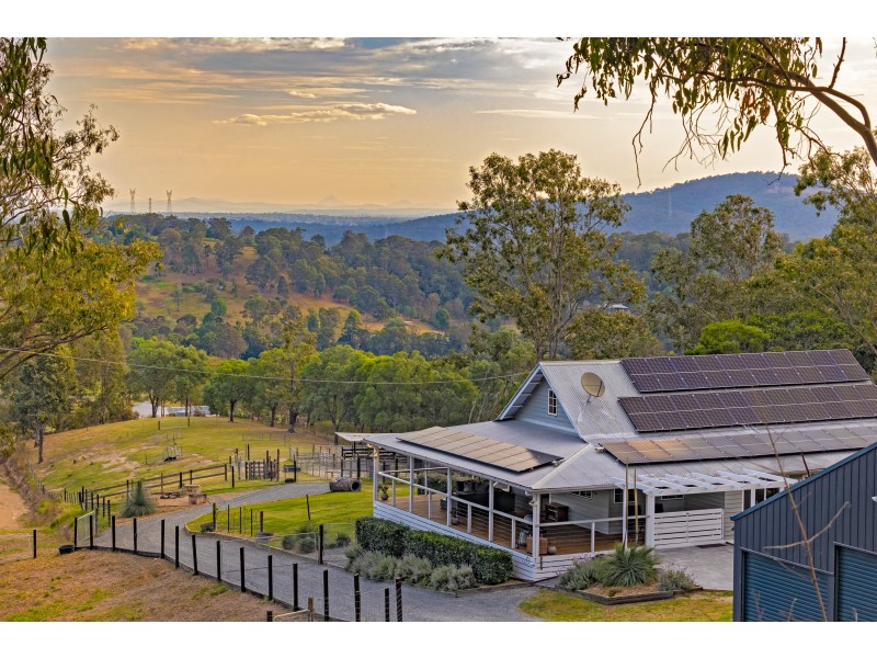 189 Shaws Pocket Road, Luscombe QLD 4207