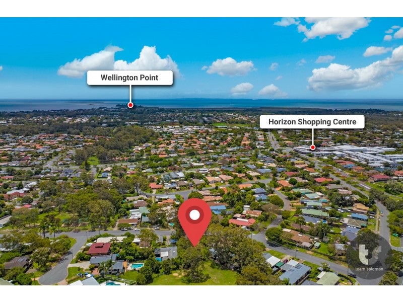 12 Rosella Street, Wellington Point QLD 4160