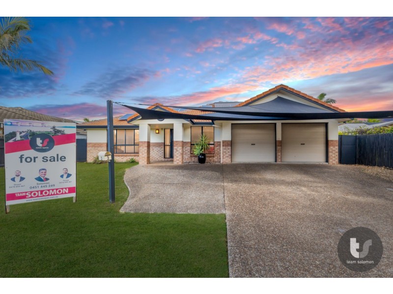 3 Marcel Place, Wellington Point QLD 4160