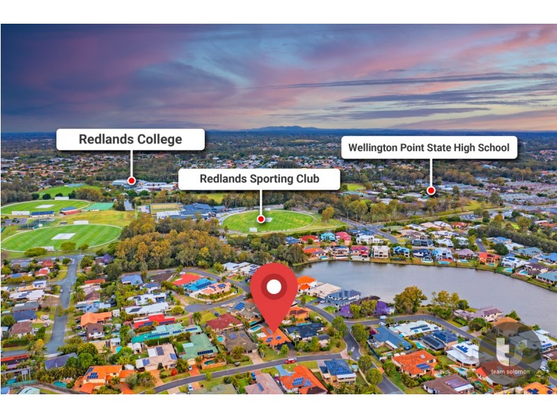 3 Marcel Place, Wellington Point QLD 4160