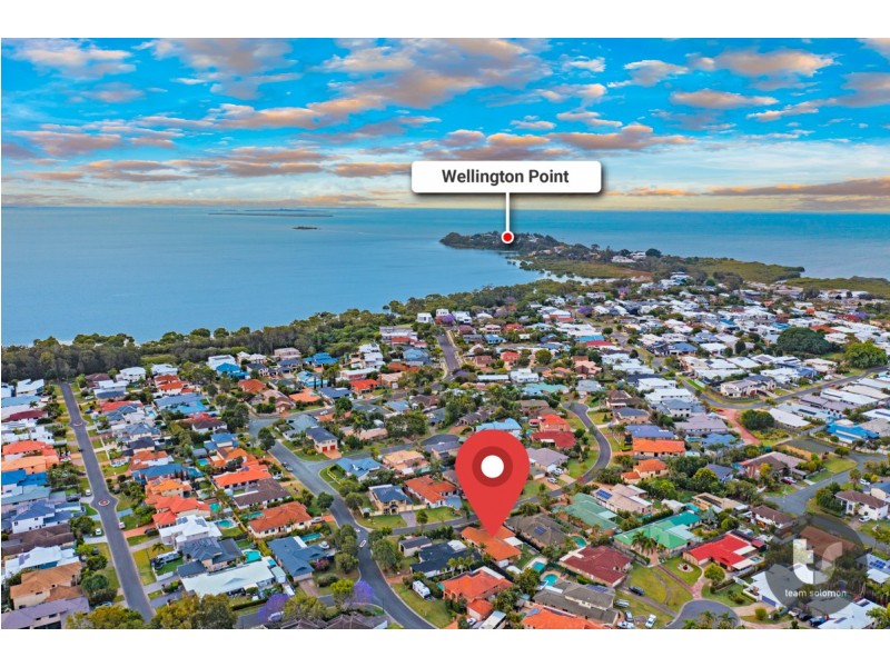 3 Marcel Place, Wellington Point QLD 4160