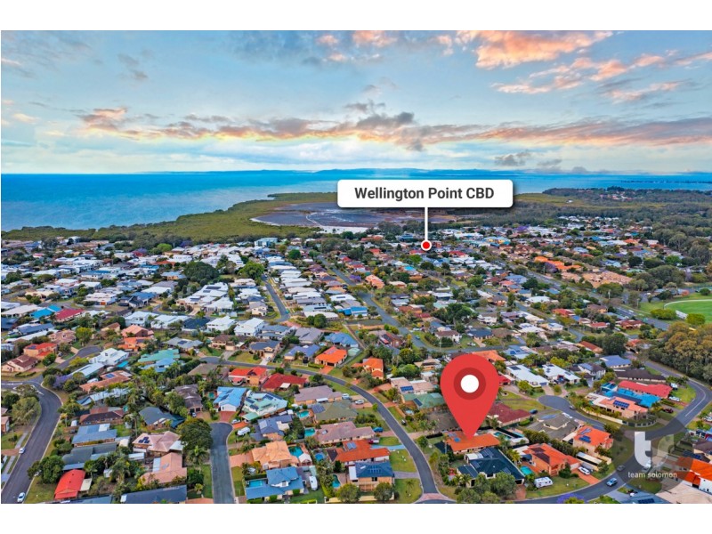 3 Marcel Place, Wellington Point QLD 4160