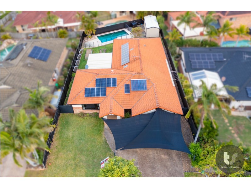 3 Marcel Place, Wellington Point QLD 4160