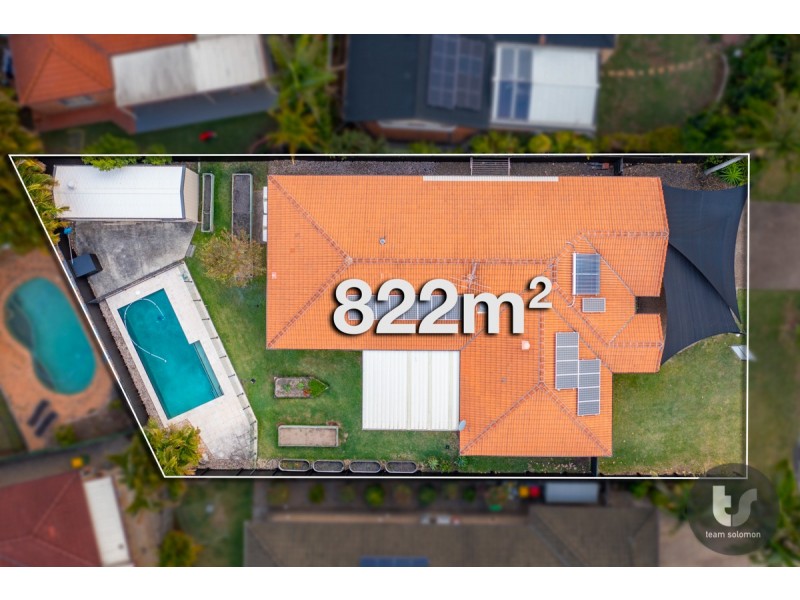 3 Marcel Place, Wellington Point QLD 4160