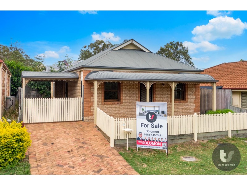 18 Hannam Crescent, Forest Lake QLD 4078