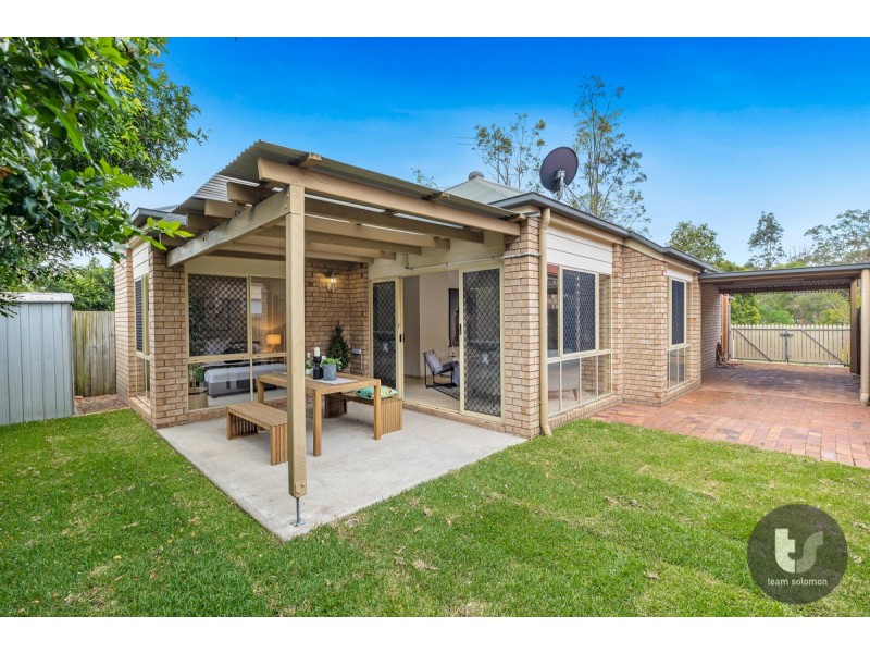 18 Hannam Crescent, Forest Lake QLD 4078