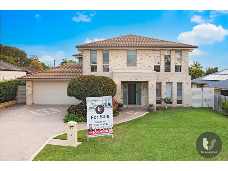 43 Ingham Street, Capalaba QLD 4157