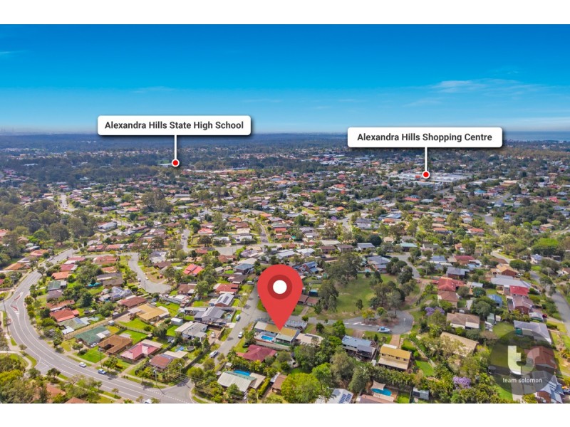 22 Cornwall Crs, Alexandra Hills QLD 4161