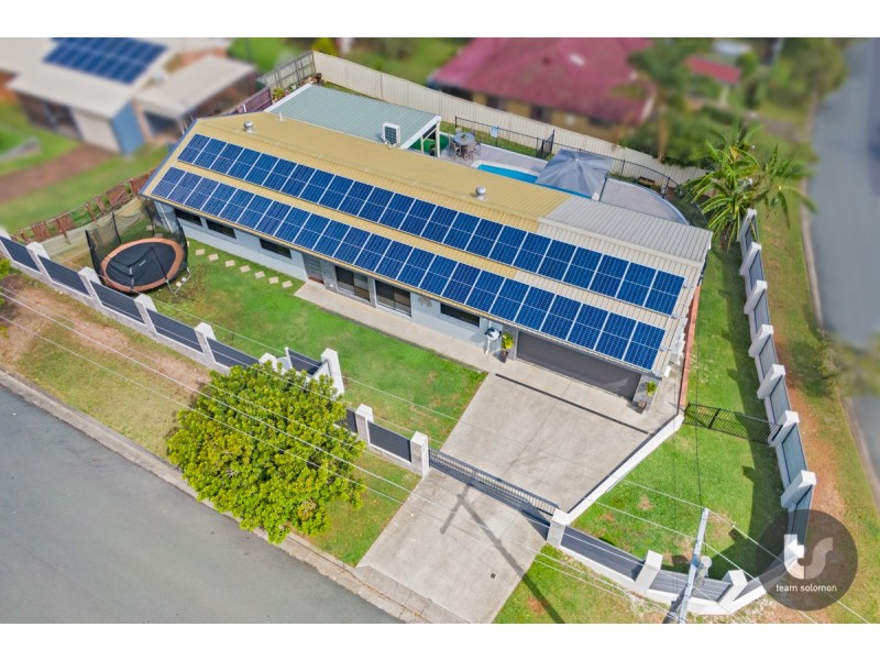22 Cornwall Crs, Alexandra Hills QLD 4161