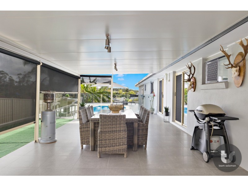 22 Cornwall Crs, Alexandra Hills QLD 4161