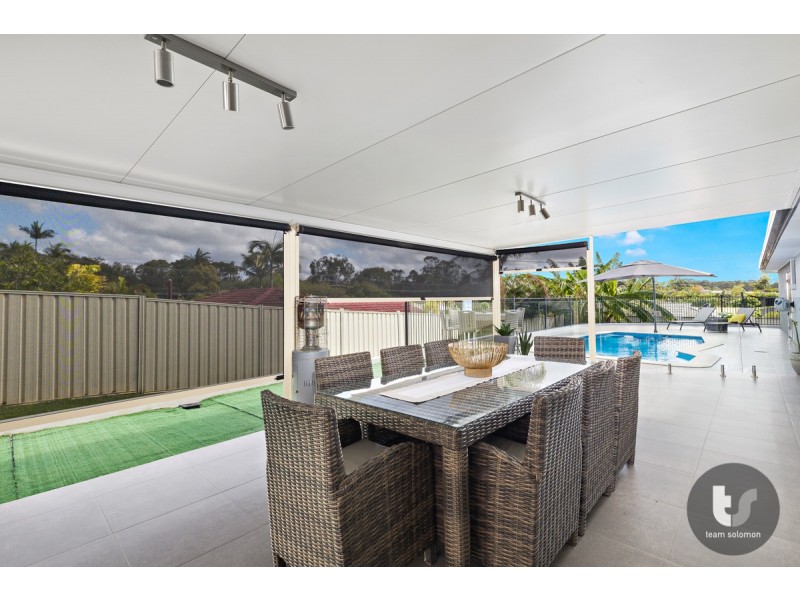 22 Cornwall Crs, Alexandra Hills QLD 4161