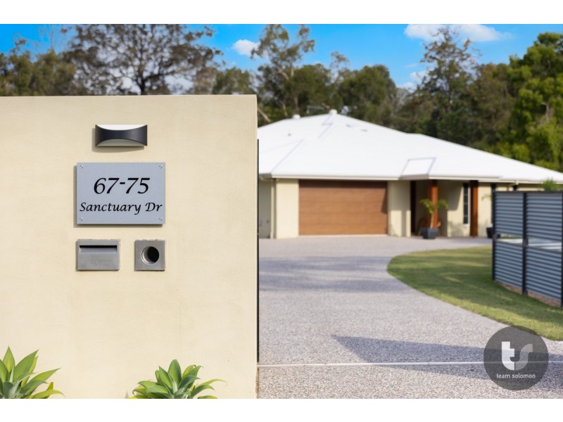 67-75 Sanctuary Drive, Cornubia QLD 4130