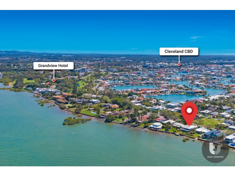 159 Shore Street North, Cleveland QLD 4163