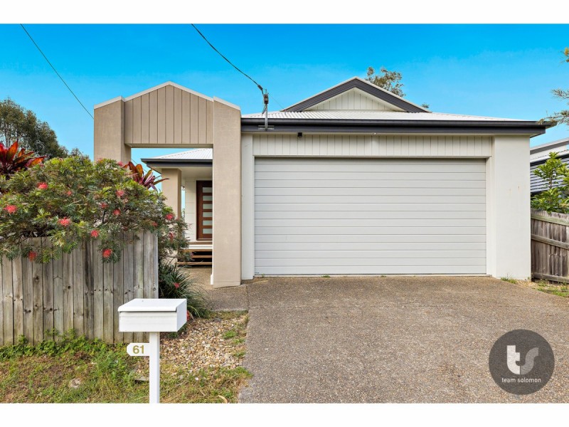 61 Ferry Road, Thorneside QLD 4158