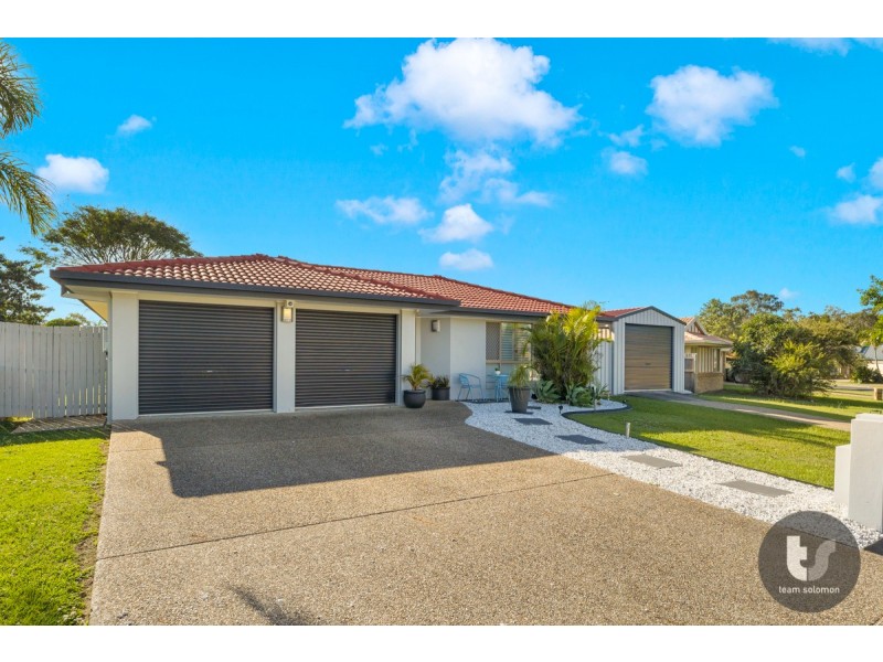 67 Montgomery Drive, Alexandra Hills QLD 4161