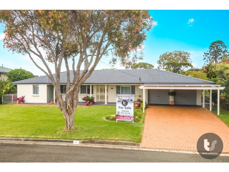 11 Tarcutta Street, Cleveland QLD 4163