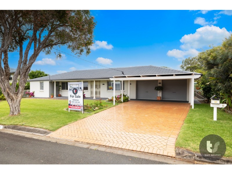 11 Tarcutta Street, Cleveland QLD 4163