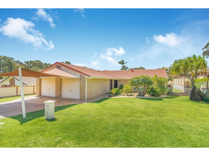 2 Bergan Place, Cleveland QLD 4163