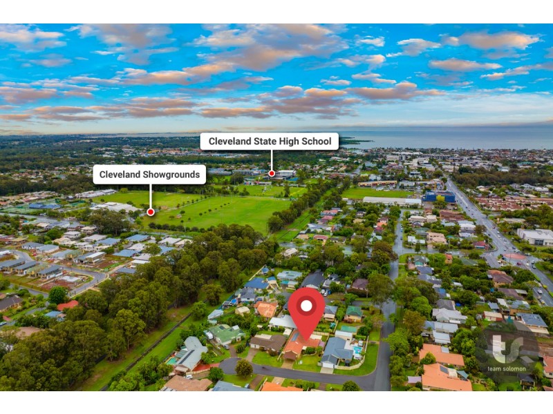 2 Bergan Place, Cleveland QLD 4163