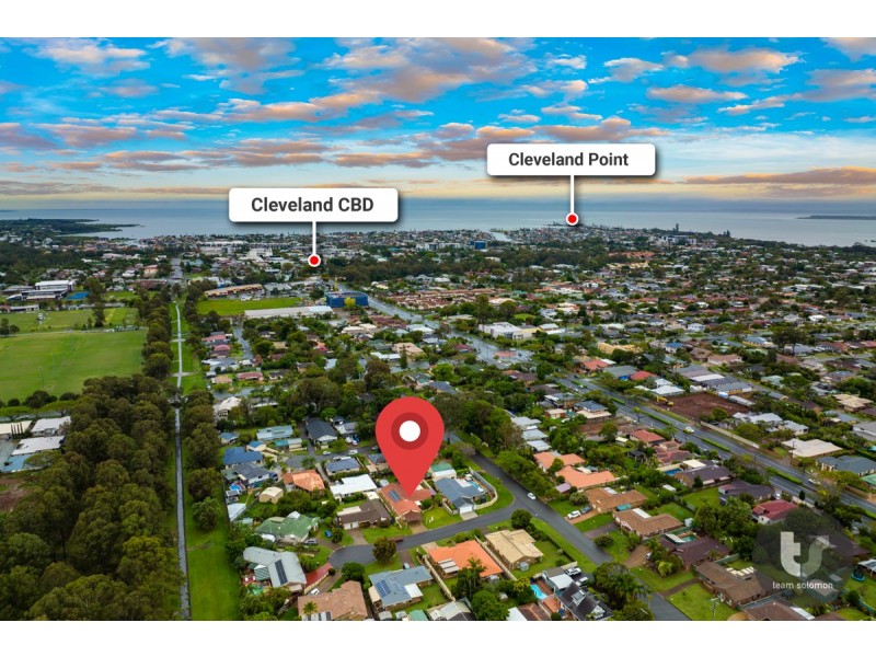 2 Bergan Place, Cleveland QLD 4163