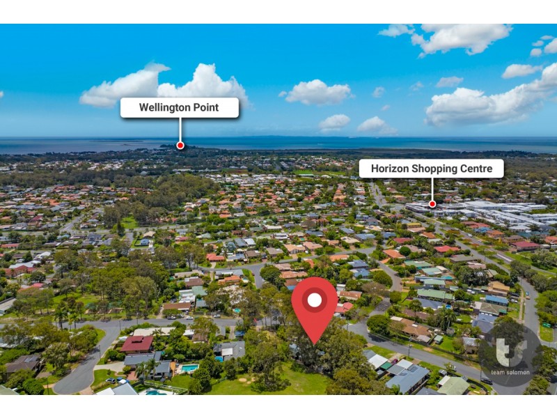 10 Rosella Street, Wellington Point QLD 4160