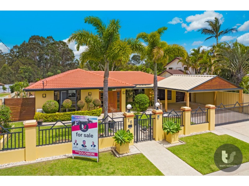 16 Mackay Court, Alexandra Hills QLD 4161
