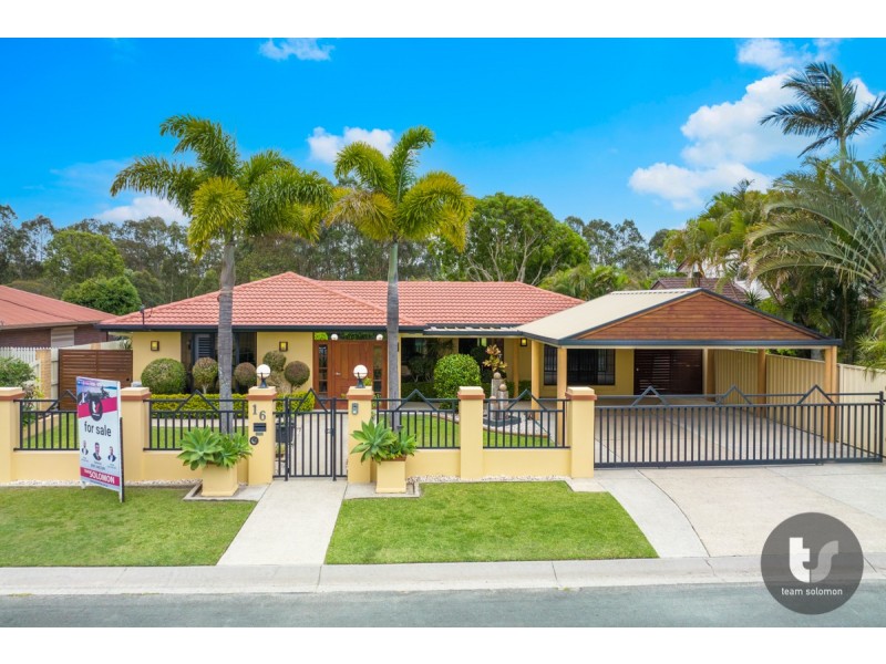 16 Mackay Court, Alexandra Hills QLD 4161