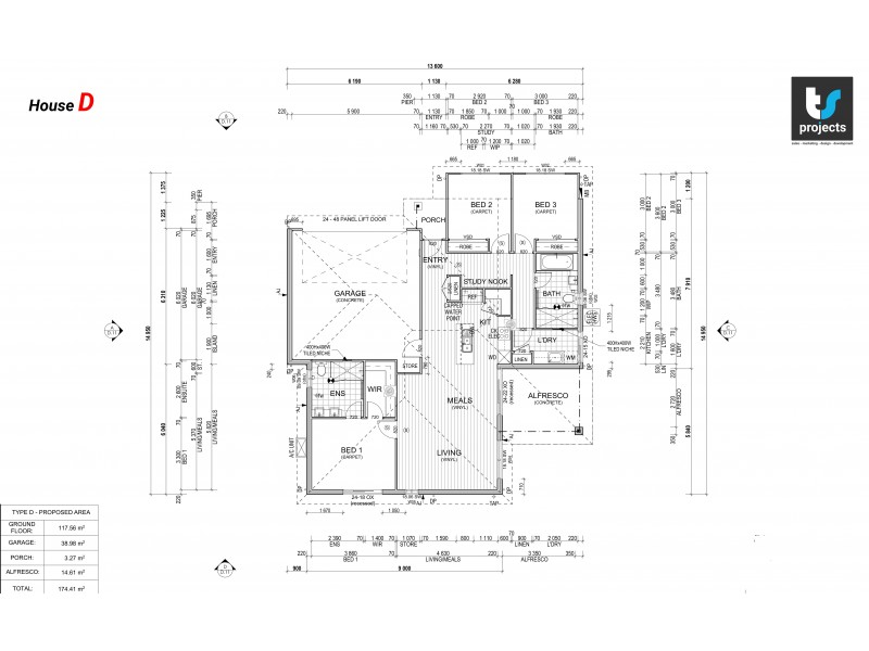 25d Surman Street, Birkdale QLD 4159 Floorplan