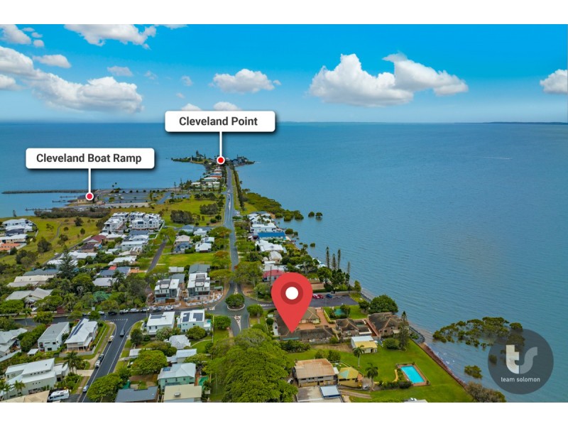 4/2 Paxton Street, Cleveland QLD 4163