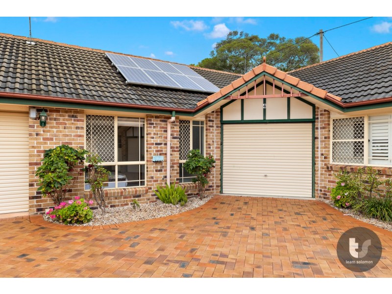 4/2 Paxton Street, Cleveland QLD 4163