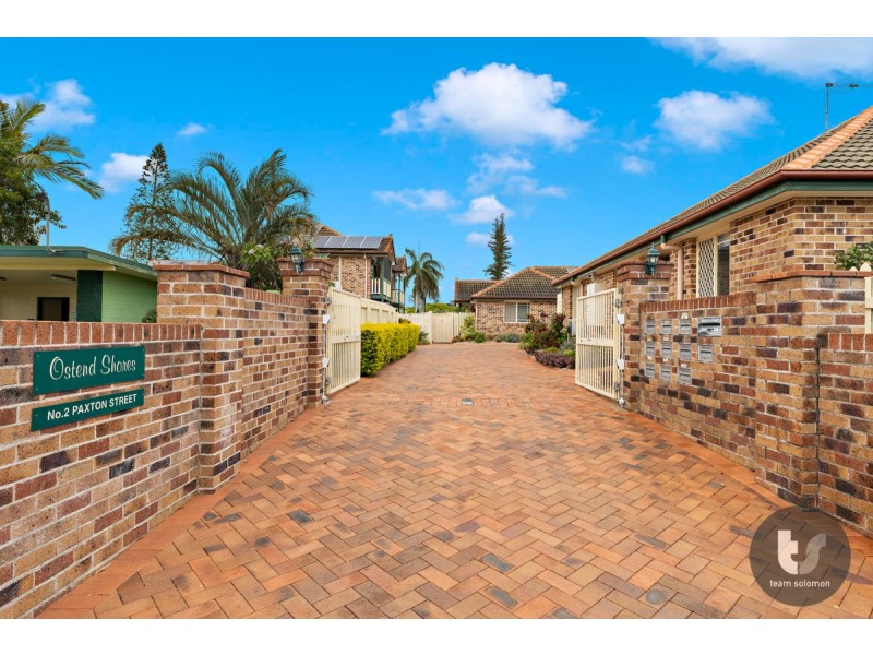 4/2 Paxton Street, Cleveland QLD 4163