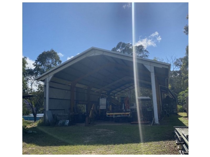 834 Beaudesert-Beenleigh Road, Wolffdene QLD 4207